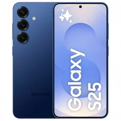 Imagem de Samsung Galaxy S25 256GB S931 Azul Escuro