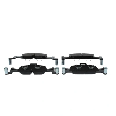 Imagem de BOSCH 0 986 424 432 Jogo de pastilhas para travão disco Baixo teor metálico AUDI: A4 B9 Avant, A5 Sportback, A7 Sportback