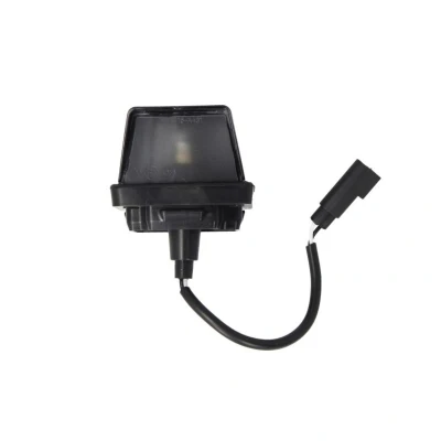 Imagem de TYC 15 0431 00 2 Luz de Placa R10W ambos os lados com lâmpada incandescência