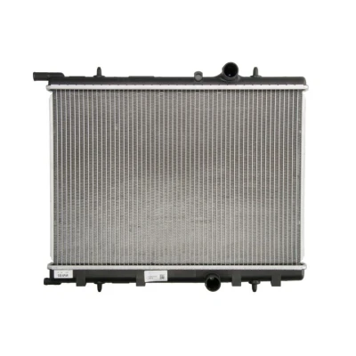 Imagem de NRF EASY FIT 58304 Radiador, arrefecimento do motor Alumínio 551 380 18 com componentes de montagem Aletas refrigeração soldadas endado, norauto,