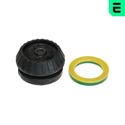 Imagem de OPTIMAL F8 6324 Suporte de apoio do conjunto mola / amortecedor Eixo dianteiro com chumaceira