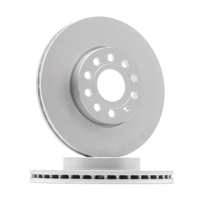 Imagem de DELPHI BG3833C Disco de travão 288 25 5 ventilado revestido não tratado sem o rolamento da roda, anel sensor do ABS VOLKSWAGEN: Scirocco III