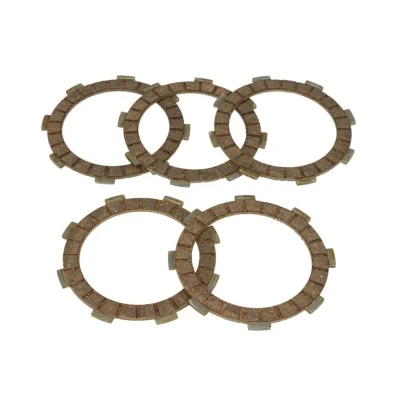 Imagem de Conjunto de placas revestimento, embraiagem TRW MCC223 5