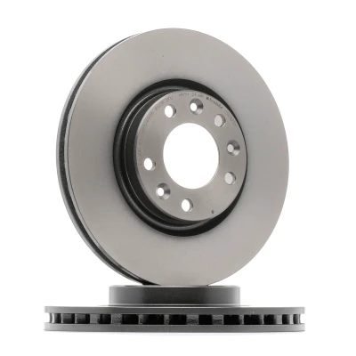 Imagem de BREMBO 09.C825.11 Disco de travão 283 26 5 interior ventilado revestido alto carbono com parafusos CITROËN: Berlingo Van, II Van