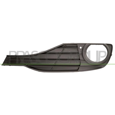 Imagem de PRASCO Premium BM0282124 Grelha de Pára Choques à frente, lado esquerdo BMW: 3 Touring