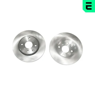 Imagem de OPTIMAL BS 7652C Disco de travão Eixo dianteiro 247 20 4/7 ventilado fora revestido CITROËN: C1 I, II, PEUGEOT: 107 Hatchback, 108 Hatchback