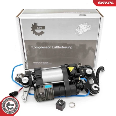 Imagem de ESEN SKV 58SKV514 Compressor suspensão a ar para veículos com pneumática secador