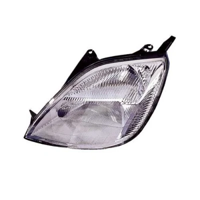 Imagem de ALKAR 2742387 Farol Principal à direita W5W, H4, PY21W com motor elétrico FORD: FIESTA 5, 5 Van