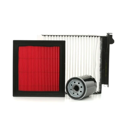 Imagem de MAPCO 68531 Elemento de filtro três peças