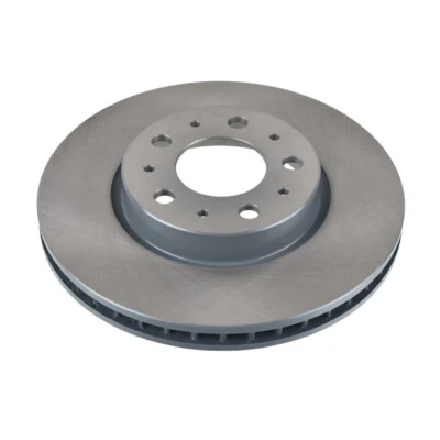 Imagem de FEBI BILSTEIN 11454 Disco de travão Eixo dianteiro 279,8 26 5 108 interior ventilado revestido VOLVO: V70 I, 850 Carrinha, S70
