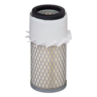 Imagem de HENGST FILTER E1838L Filtro de ar 187mm 106mm Cartucho filtrante