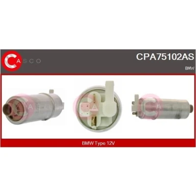 Imagem de CASCO CRE35143AS Regulador do Alternador 12V