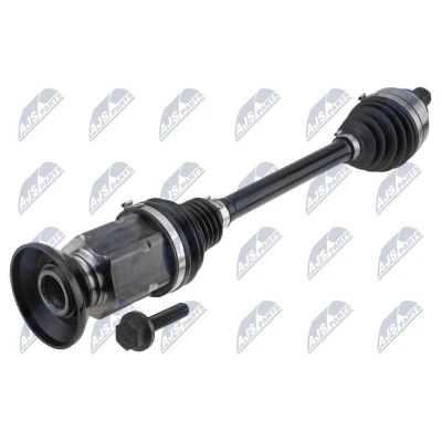 Imagem de NTY NPW VW 235 Veio de transmissão Eixo dianteiro, lado direito 604mm VOLKSWAGEN: Passat B8 Variant, Alltrack, Tiguan II