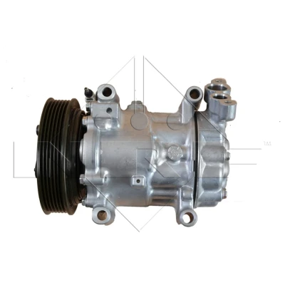Imagem de NRF 32235 compressor SD6V12 12 PAG 46 com óleo de RENAULT: CLIO 2, 2 Kasten, Kangoo I