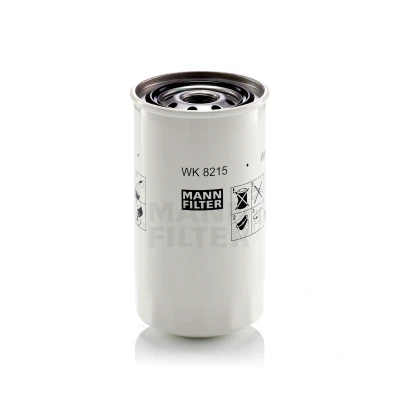 Imagem de MANN FILTER WK 8215 Filtro de Combustível aparafusado