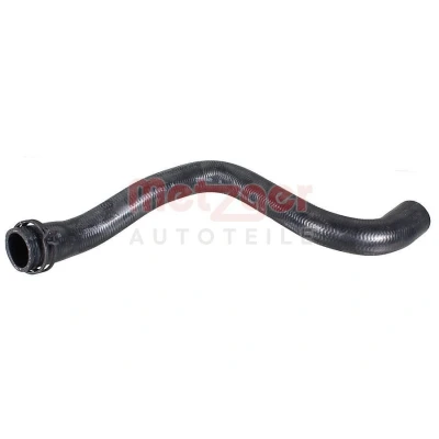 Imagem de METZGER 2422170 Mangueira de Radiador à esquerda, em cima com braçadeira FORD: Focus Mk1 Carrinha, Hatchback, 2 Kombi