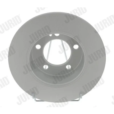 Imagem de JURID 562940JC Disco de travão 305 12 5 130 cheio revestido com parafusos RENAULT: MASTER 3 Kasten, OPEL: Movano B Van