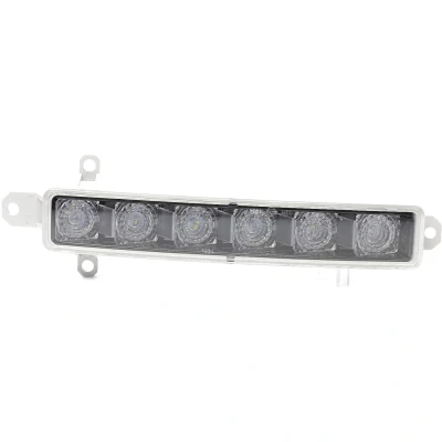 Imagem de METZGER 2080270 Luz de circulação diurna Pára choques, esquerda, à direita com LED PEUGEOT: 308 II Hatchback