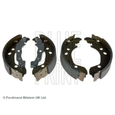 Imagem de BLUE PRINT ADN14155 Maxilas de Travão Eixo traseiro 203 35 NISSAN: Note I, MICRA 3