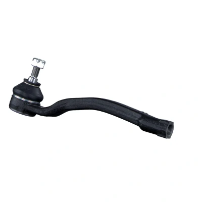 Imagem de FEBI BILSTEIN 24815 Rótula de direção ProKit Eixo dianteiro, lado esquerdo com porca segurança RENAULT: MEGANE 2 Kombi, CLIO 3,