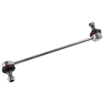 Imagem de FEBI BILSTEIN 48034 barra / escora, estabilizadora Eixo dianteiro, lado esquerdo, direito 318 M12 x 1,25 com porca Aço