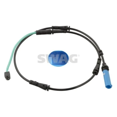 Imagem de SWAG 20 10 4576 Sensor de Desgaste Pastilha Freio Eixo traseiro BMW: 5 Sedan, 7