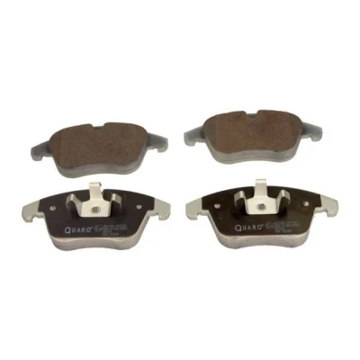 Imagem de QUARO QP2789 Jogo de pastilhas para travão disco preparado indicador aviso desgaste JAGUAR: XF Sedan, XJ S Type