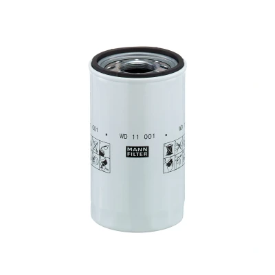 Imagem de MANN FILTER WD 11 001 Filtro, sistema hidráulico