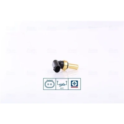 Imagem de NISSENS 207046 Sensor da Temperatura do Líquido de Refrigeração