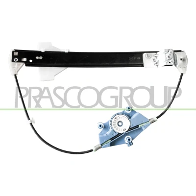 Imagem de Prasco Elevador de vidro traseira direita elétrico sem motor AD022W063 AUDI: A4 B6 Sedan, B7 Sedan