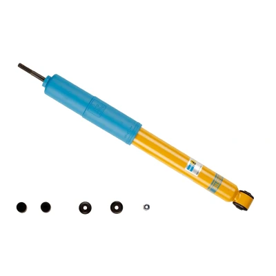 Imagem de BILSTEIN B6 4600 24 015882 Amortecedor Eixo traseiro Pressão do gás Tubo simples sem apoios de mola olhal em baixo, cavilha cima