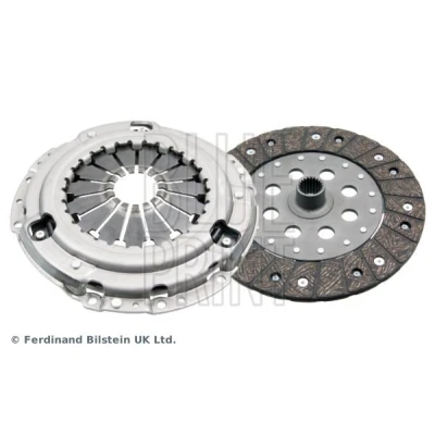 Imagem de BLUE PRINT ADN130249 Kit de Embraiagem duas peças com massa lubrificante sintética 231 NISSAN: Qashqai 2
