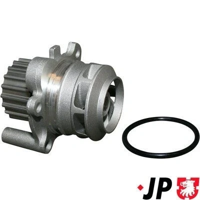 Imagem de JP GROUP 1114104200 bomba de água 19 com retentor para a mecânico SEAT: Ibiza 2, Leon I Hatchback, Córdoba Sedan, VOLKSWAGEN: Golf 4