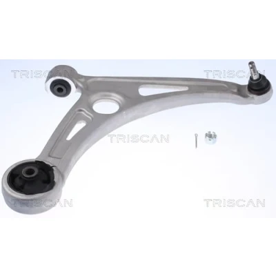Imagem de TRISCAN 8500 435063 Braço de suspensão com articulação suspensão/guia, apoio borracha transversal Alumínio KIA: Niro