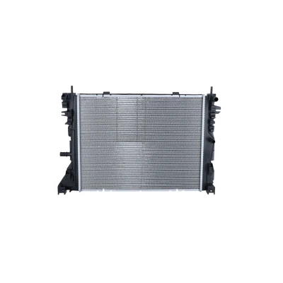 Imagem de NRF 550237 Radiador, arrefecimento do motor Alumínio 505 388 16 Aletas de refrigeração soldadas RENAULT: Zoe