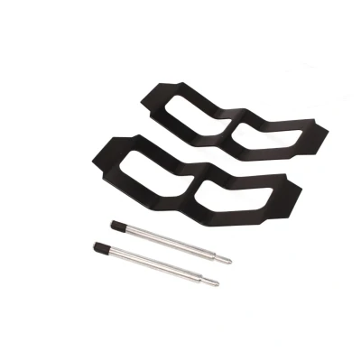 Imagem de QUICK BRAKE 109 0987 Kit de acessórios, pastilhas travão MERCEDES BENZ: T1 Camião plataforma/Chassis