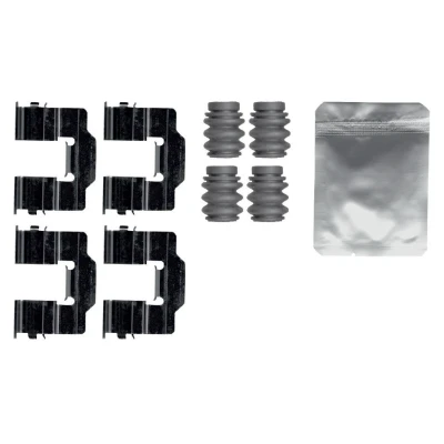 Imagem de BOSCH 1 987 474 752 Kit de acessórios, pastilhas travão PEUGEOT: 308 II Hatchback