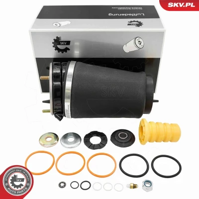 Imagem de Mola pneumática, chassis ESEN SKV 58SKV086
