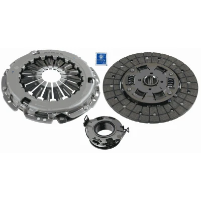 Imagem de SACHS 3000 954 060 Kit de Embraiagem 240 TOYOTA: Corolla IX Hatchback, VIII Liftback, Station Wagon