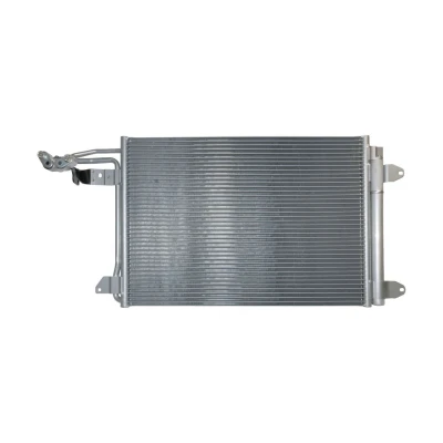 Imagem de BOSCH 1 986 AD2 002 Condensador com secador, instruções de montagem, retentor 15,5 14 400 R 134a VOLKSWAGEN: GOLF 5, 6, Caddy 3