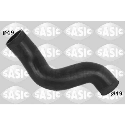 Imagem de SASIC 3336109 Mangueira Para o Turbocompressor VOLKSWAGEN: Sharan I, SEAT: Alhambra I
