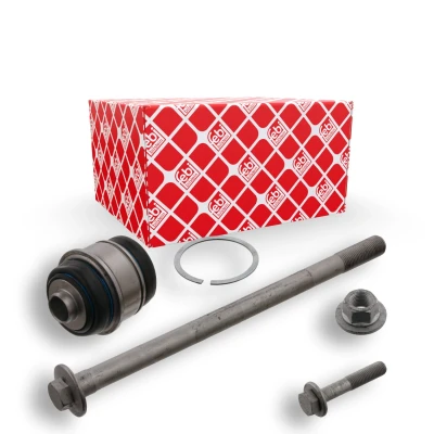 Imagem de FEBI BILSTEIN 34692 Casquilho de Braço Suspensão ProKit Eixo traseiro esquerdo, direito 67 BMW: 5 Sedan, X5, Touring endado,