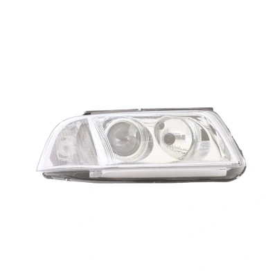 Imagem de VAN WEZEL 5837962 Farol Principal à direita H7/H7 branco para circulação pela sem motor de regulação do alcance dos faróis PX26d endado,