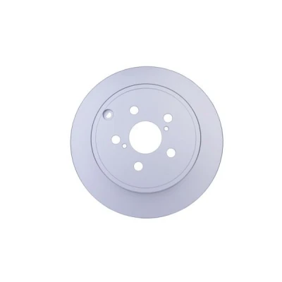 Imagem de HELLA PRO 8DD 355 111 671 Disco de travão 280 10 05/08 100 cheio revestido sem pernos fixação da roda, cubo roda