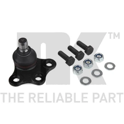 Imagem de NK 5043632 Rótula de suspensão 16 OPEL: Corsa C Hatchback, Combo Van / Carrinha, С