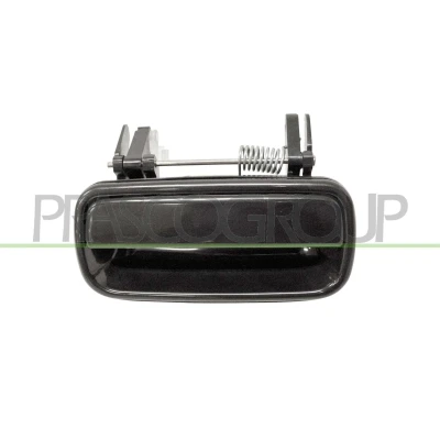 Imagem de PRASCO TY8108107 Puxadores de Porta exterior, traseira direita preto liso TOYOTA: HILUX 5 Pick up