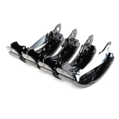 Imagem de Conjunto, sapatas de travão BOSCH 0 986 487 270