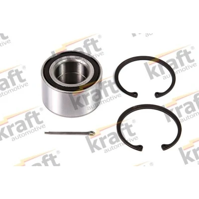 Imagem de KRAFT 4101500 Kit de rolamento roda Eixo dianteiro OPEL: Corsa A CC, Astra F Caravan, Sedan
