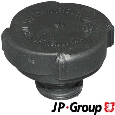 Imagem de JP GROUP 1414250300 Tampa, depósito do líquido de refrigeração BMW: 5 Sedan, 3 Touring, LAND ROVER: Range Rover 2, Discovery 1, 2