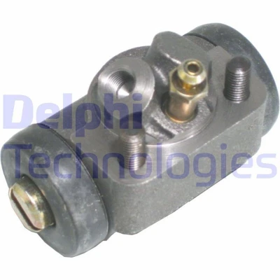 Imagem de DELPHI LW30437 Cilindro de Roda 27mm sem regulador integrado Alumínio LAND ROVER: 110/127